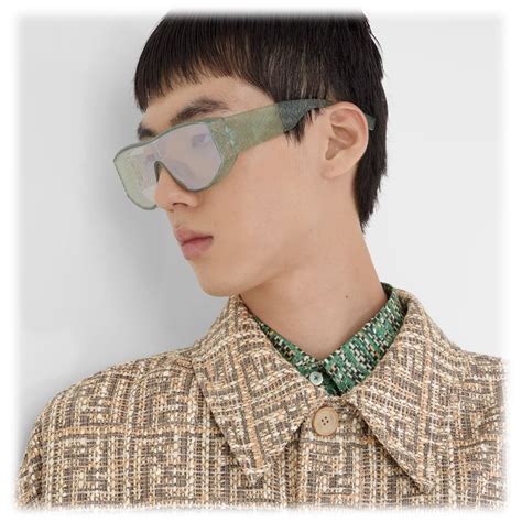 fendi green sunglasses|Fendi sunglasses catalogue.